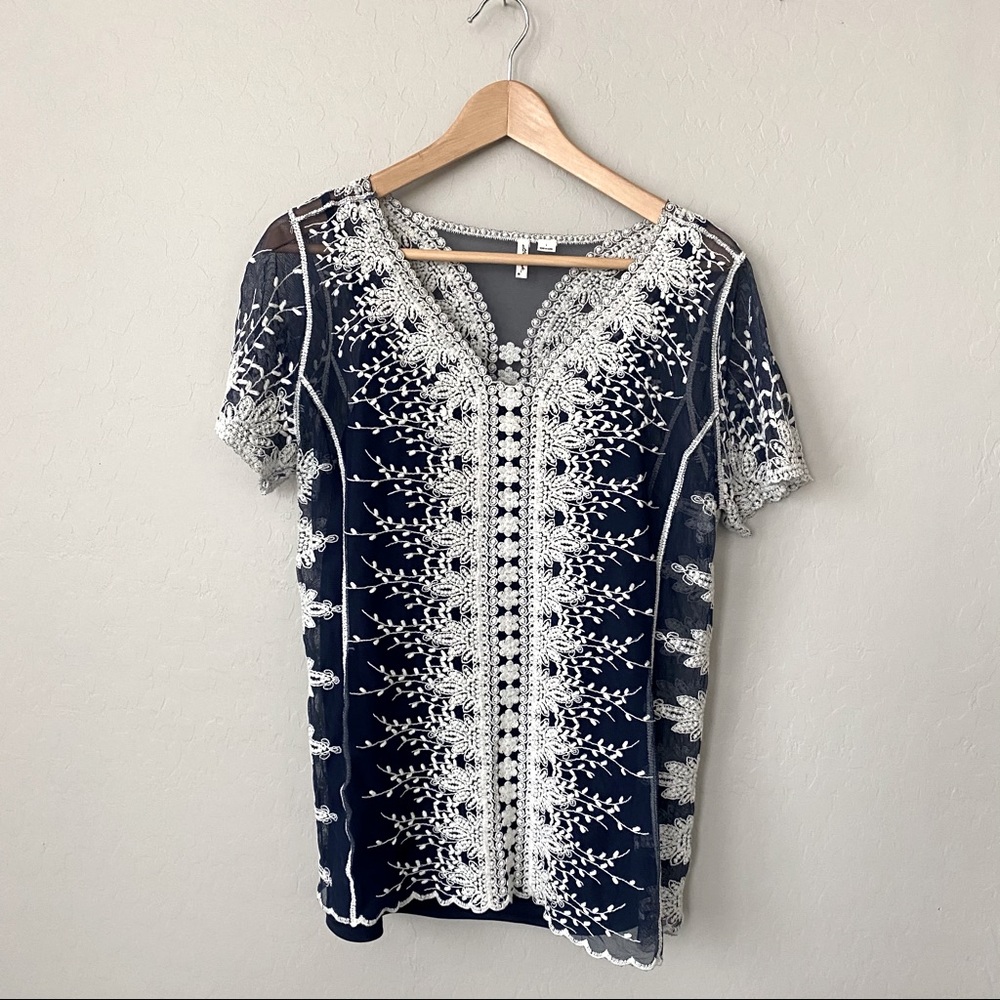 Short-sleeve Top